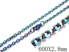 HY Wholesale 316 Stainless Steel Chain-HY70N0452KT