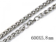 HY Wholesale 316 Stainless Steel Chain-HY40N0432L5