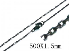 HY Wholesale 316 Stainless Steel Chain-HY70N0452JLQ