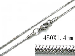 HY Wholesale 316 Stainless Steel Chain-HY40N0368J5