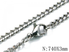 HY Wholesale Stainless Steel Chain-HY70N0294IL