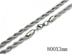 HY Wholesale Stainless Steel Chain-HY40N0242K5