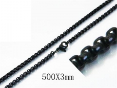 HY Wholesale 316 Stainless Steel Chain-HY40N0898KC