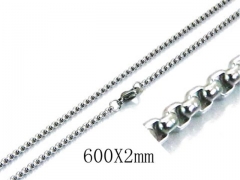 HY Wholesale 316 Stainless Steel Chain-HY40N0880JA