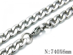 HY Wholesale Stainless Steel Chain-HY70N0292KZ