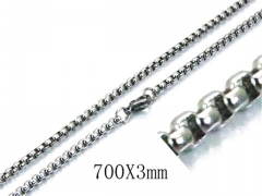 HY Wholesale 316 Stainless Steel Chain-HY40N0893JL