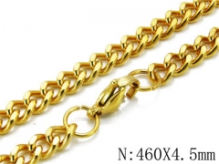 HY Wholesale Stainless Steel Chain-HY70N0299KZ