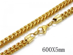 HY Wholesale 316 Stainless Steel Chain-HY40N0142I40