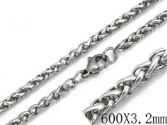 HY Wholesale 316 Stainless Steel Chain-HY40N0430K0