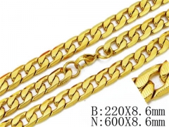 HY Wholesale Necklaces Bracelets Sets-HY40S0048H95