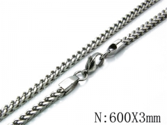HY Wholesale 316 Stainless Steel Chain-HY40N0549HKZ