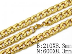 HY Wholesale Necklaces Bracelets Sets-HY40S0043H75