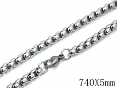 HY Wholesale 316 Stainless Steel Chain-HY70N0066M0