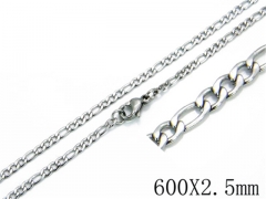 HY Wholesale Stainless Steel Chain-HY70N0318IJ