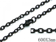 HY Wholesale 316 Stainless Steel Chain-HY70N0010L0