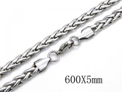 HY Wholesale 316 Stainless Steel Chain-HY40N0507H05
