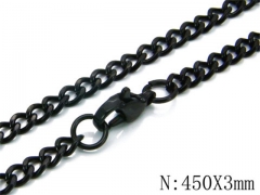 HY Wholesale Stainless Steel Chain-HY70N0286JZ