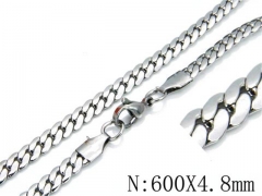 HY Wholesale Stainless Steel Chain-HY40N0582ML