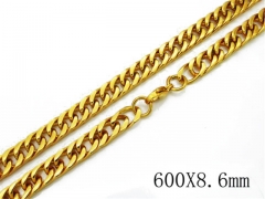 HY Wholesale Stainless Steel Chain-HY40N0267I30
