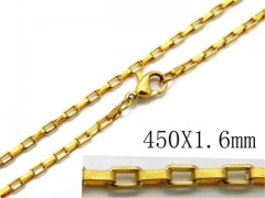 HY Wholesale 316 Stainless Steel Chain-HY40N0130J0
