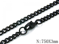 HY Wholesale Stainless Steel Chain-HY70N0287KZ