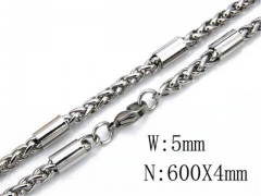 HY Wholesale 316 Stainless Steel Chain-HY40N0504L5