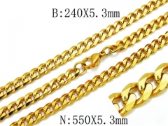 HY Wholesale Necklaces Bracelets Sets-HY40S0054P5