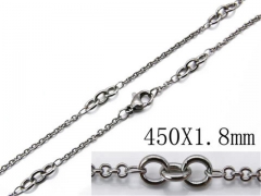 HY Wholesale 316 Stainless Steel Chain-HY40N0101L5