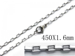 HY Wholesale 316 Stainless Steel Chain-HY40N0133I0