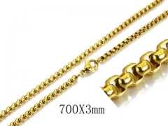 HY Wholesale 316 Stainless Steel Chain-HY40N0897LZ