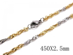HY Wholesale 316 Stainless Steel Chain-HY400085