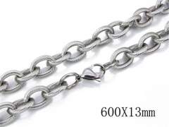 HY Wholesale 316 Stainless Steel Chain-HY40N0344H40