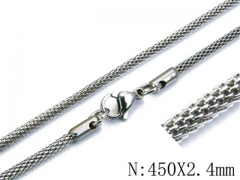 HY Wholesale Stainless Steel Chain-HY70N0278JZ
