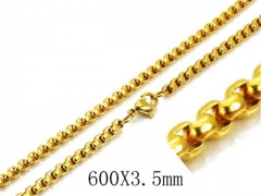 HY Wholesale 316 Stainless Steel Chain-HY40N0903ML