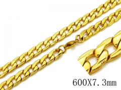 HY Wholesale Stainless Steel Chain-HY40N0315H20