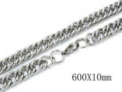 HY Wholesale Stainless Steel Chain-HY40N0346H35
