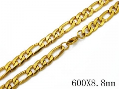 HY Wholesale Stainless Steel Chain-HY40N0303H40