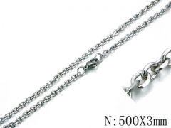 HY Wholesale 316 Stainless Steel Chain-HY40N0358IW