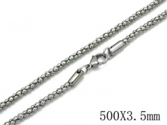 HY Wholesale Stainless Steel Chain-HY40N0261J3