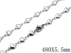 HY Wholesale 316 Stainless Steel Chain-HY70N0038K0