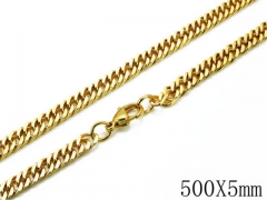 HY Wholesale Stainless Steel Chain-HY70N0131M0