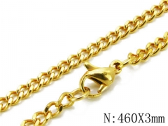 HY Wholesale Stainless Steel Chain-HY70N0301JZ