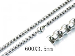HY Wholesale 316 Stainless Steel Chain-HY40N0901KY