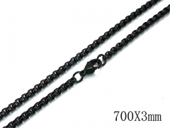 HY Wholesale 316 Stainless Steel Chain-HY40N0743NT