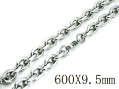 HY Wholesale 316 Stainless Steel Chain-HY40N0524H90