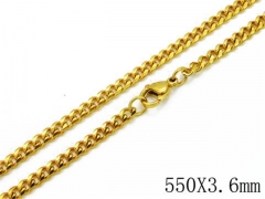 HY Wholesale Stainless Steel Chain-HY40N0294L5