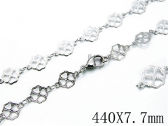 HY Wholesale 316 Stainless Steel Chain-HY70N0211L0