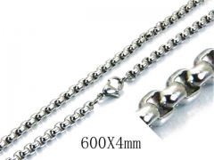 HY Wholesale 316 Stainless Steel Chain-HY40N0905KL