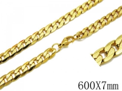 HY Wholesale Stainless Steel Chain-HY70N0234H00