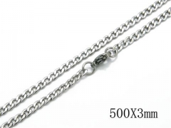 HY Wholesale 316 Stainless Steel Chain-HY40N0189I5